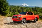 Toyota Tacoma TRD Sport Double Cab 2015 года (NA)